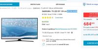 Grande Tv SAMSUNG  4K 55 pouces à moins de 700€