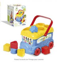 bus des formes mickey