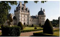 Chateau de Valencay  : billets pas chers: 14.9€ les deux (50% de réduction )