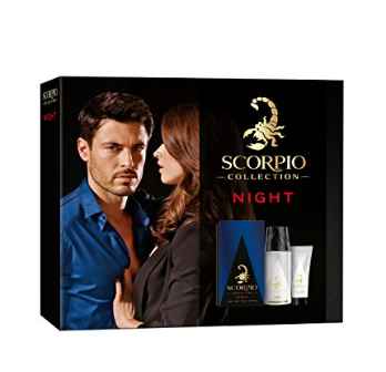 coffret scorpio