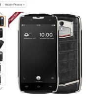 Smartphone resistant etanche Doogee T5 Lite à 68€