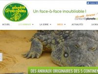 la planete aux crocodiles