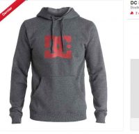 sweat dc shoes