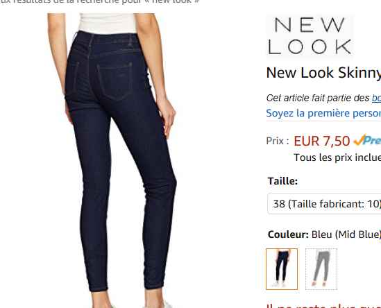 jeans new look