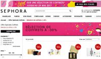 Bon plan parfum : 30% sur des coffrets chez Sephora