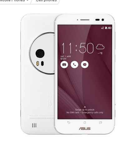 asus zenfone zoom