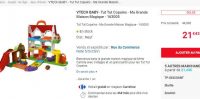 Soldes jouet : la maison magique TUT TUT Copains à 21€ ( entre 45 – 50 ailleurs)