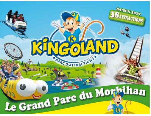 kingoland bretagne