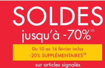Kiabi Soldes