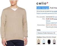 pull celio georges