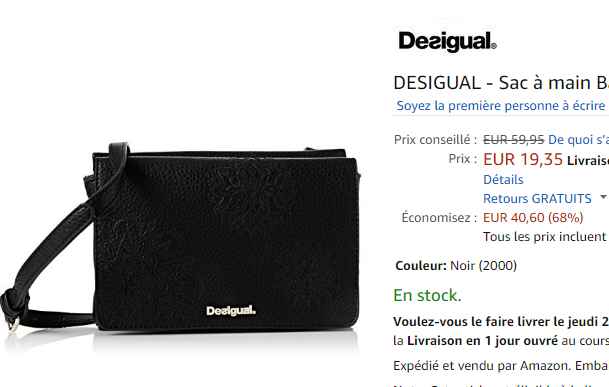 sac desigual dallas