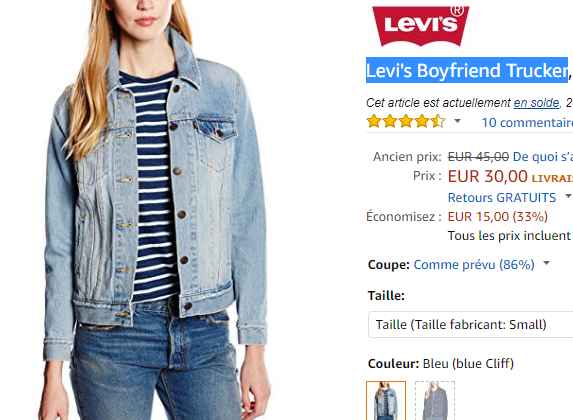 levis