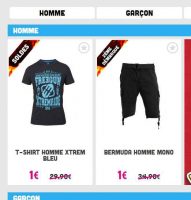 Soldes Freegun : des articles à 1€