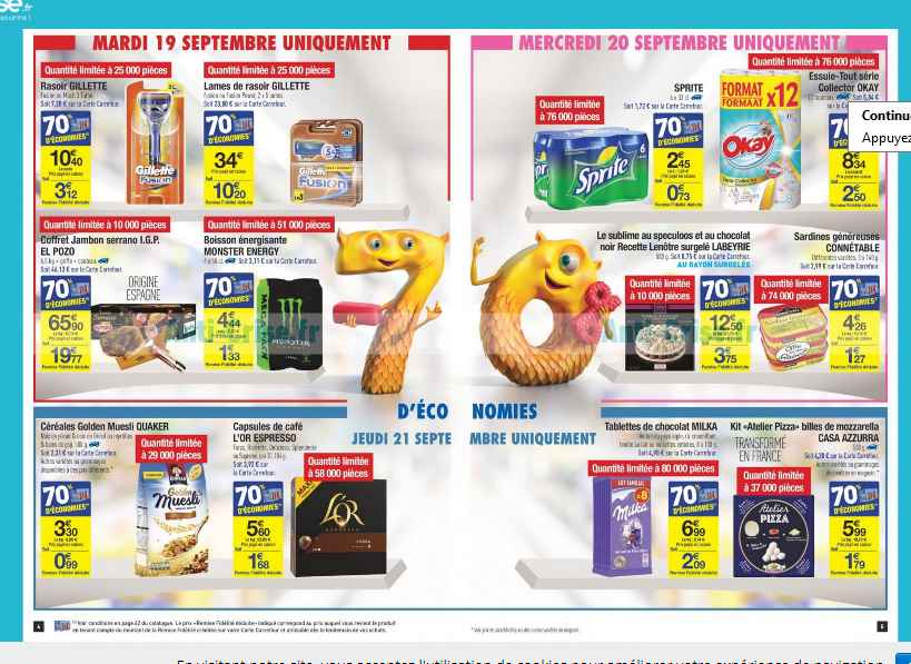 carrefour