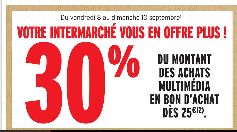 intermarche multimedia