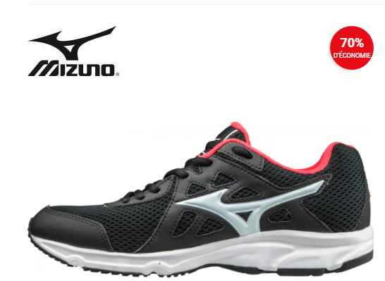 mizuno spark