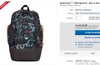 sac à dos quiksilver