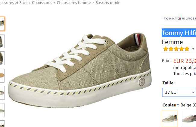 chaussures