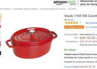 cocotte staub