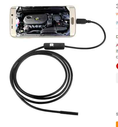 endoscope