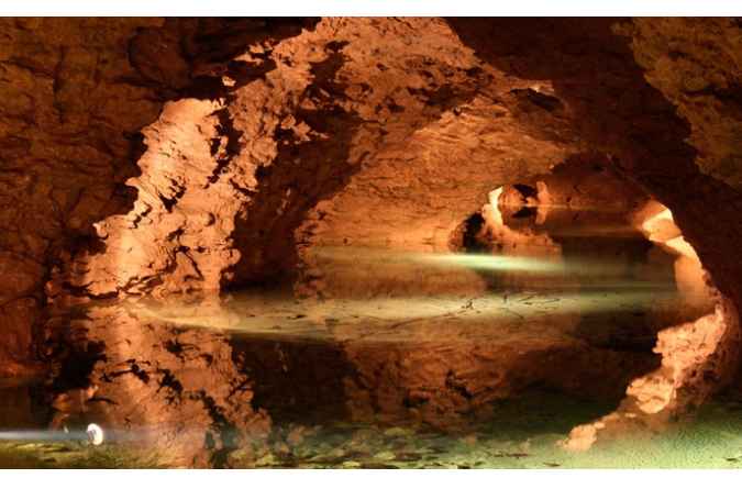 grotte de la balme