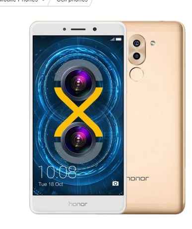 honor 6x