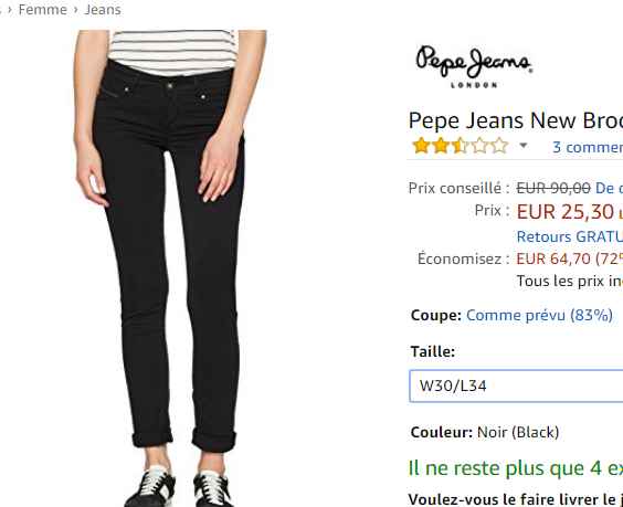 pepe jeans new brooke