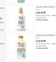 produits solaires
