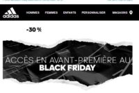 Adidas CYBERMONDAY :30% de réduction en plus sur les articles en promo et livraison gratuite ..