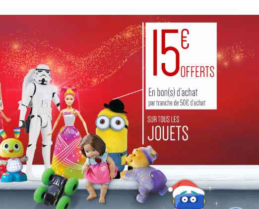 code promo jouet carrefour