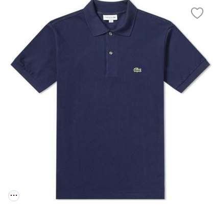 Bon plan polo lacoste