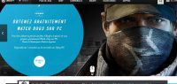 Gratuit : jeu WATCH DOGS pour PC  (jusqu’au 13 /11 )