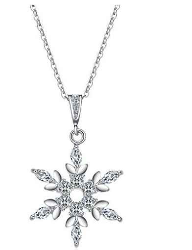 collier argent