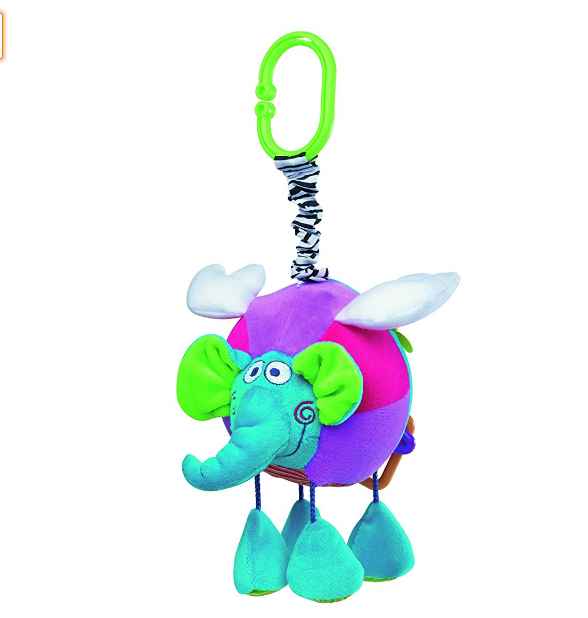 doudou elephant clip