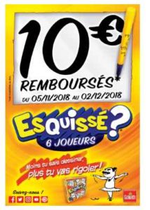 Esquissé ? (2012) - Jeu de société - Tric Trac