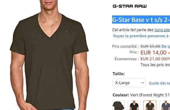 gstar raw