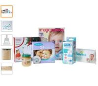 Puericulture : babybox amazon (valeur 30€) offerte ainsi qu’un baby book !