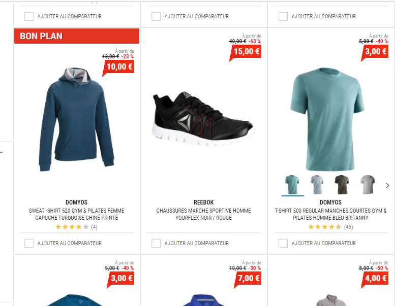 decathlon soldes