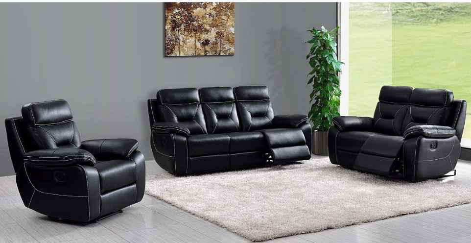 fauteuil canape relax cuir