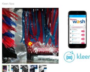 kleen lavage