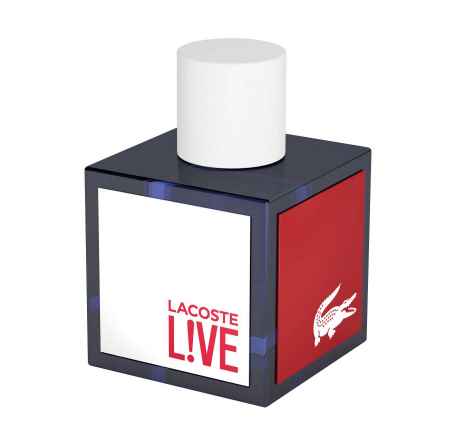 lacoste live