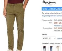 pepe jeans sloane