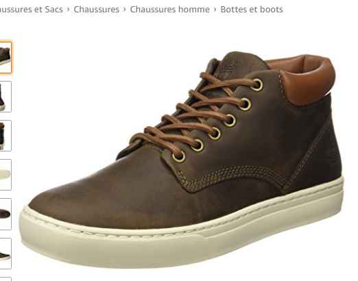 timberland cupsolde