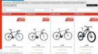 velo soldes