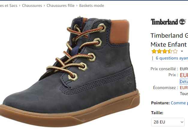 timberland groveton