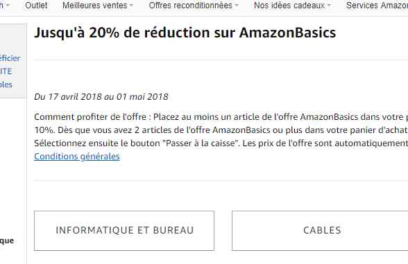 amazon basics