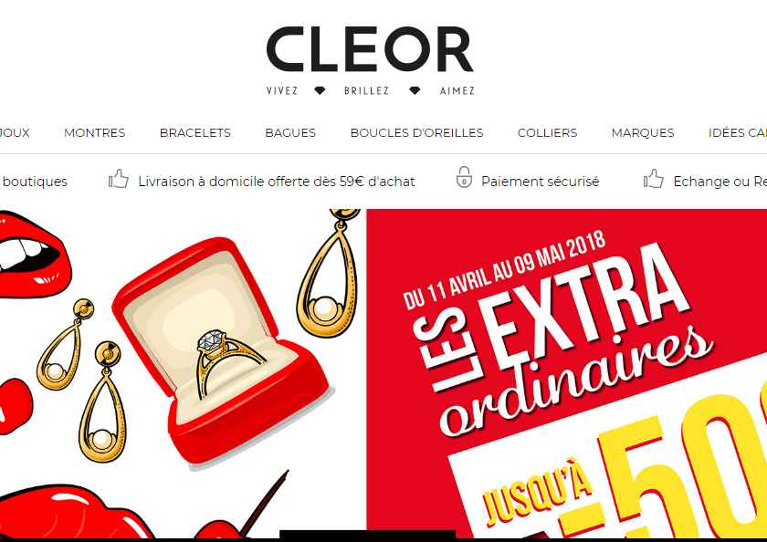 cleor bijoux