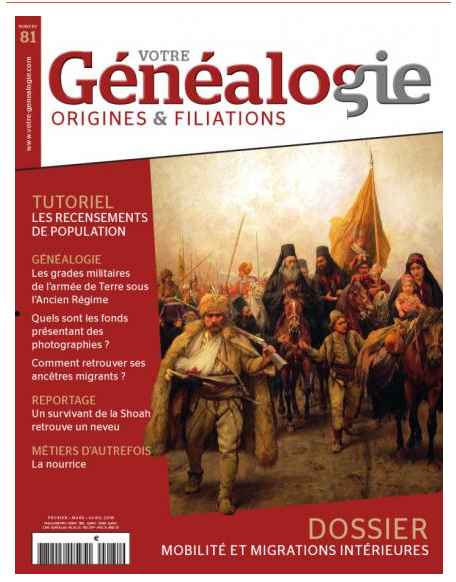 votre genealogie