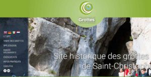 grotte saint christophe