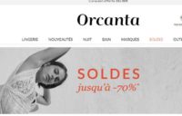 Bonne affaire lingerie de marques : jusqu’à 70% de remise chez Orcanta